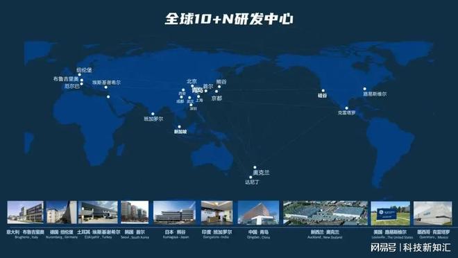 科技百强企业海尔智家第一尊龙凯时ag旗舰厅网站